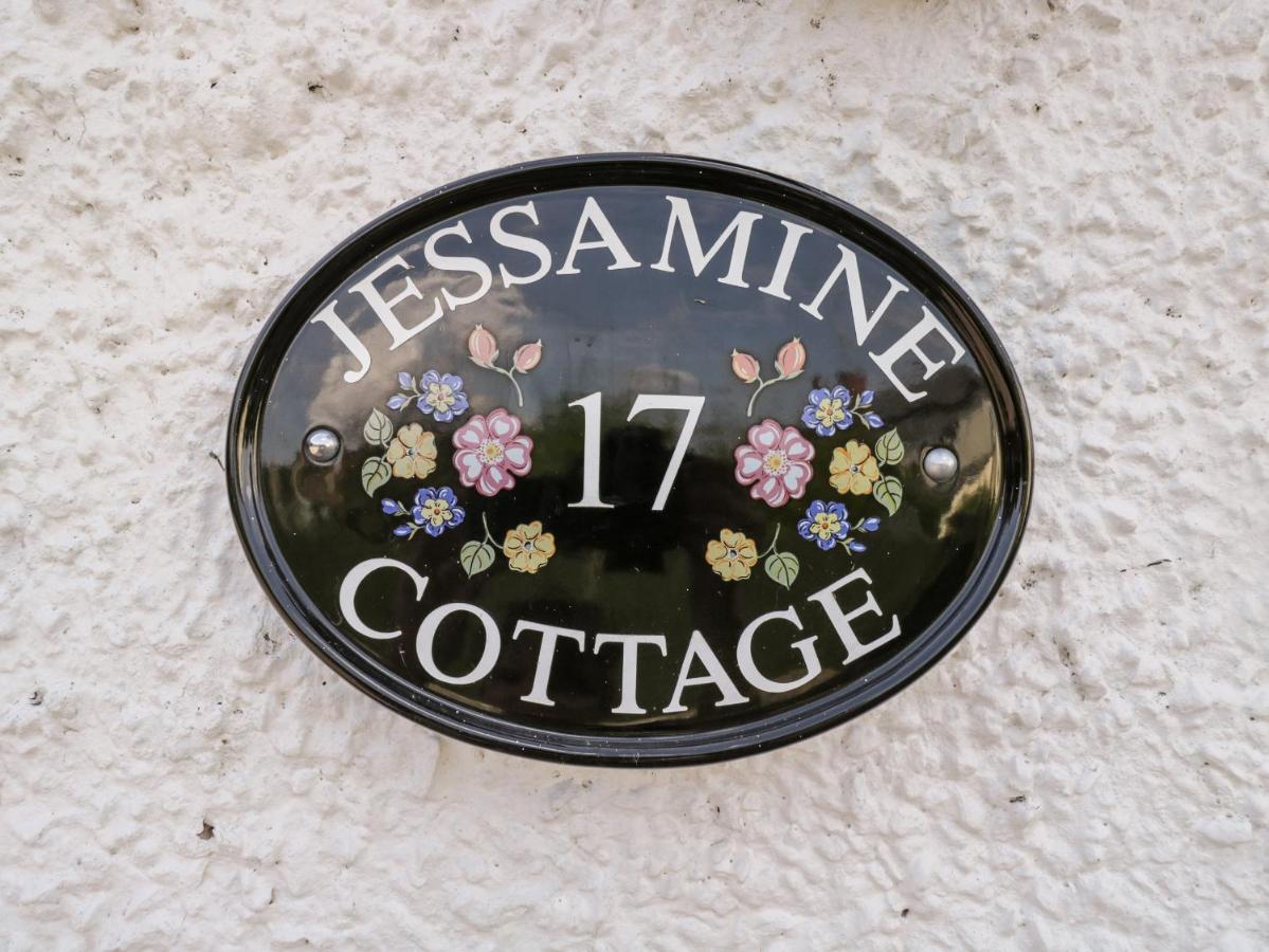 Jessamine Cottage Lydbrook Kültér fotó